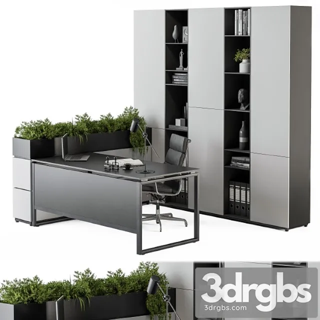 Office furniture - manager set 23