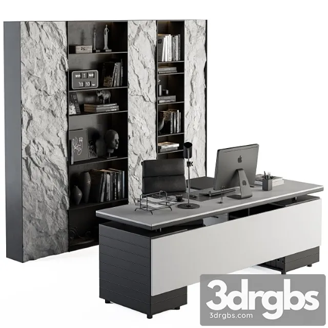 Office furniture - manager set 36