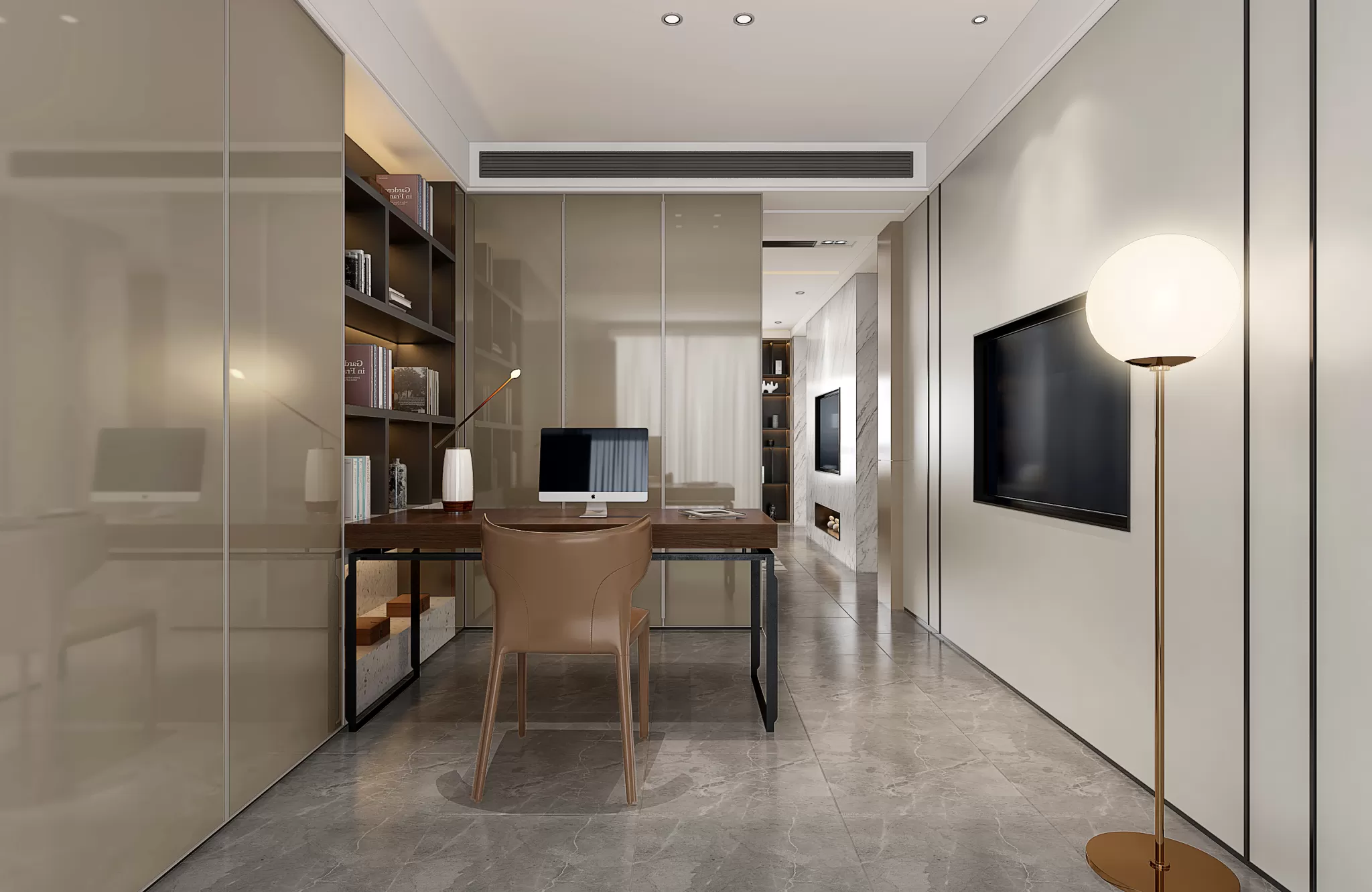 OFFICE HOME - 2771