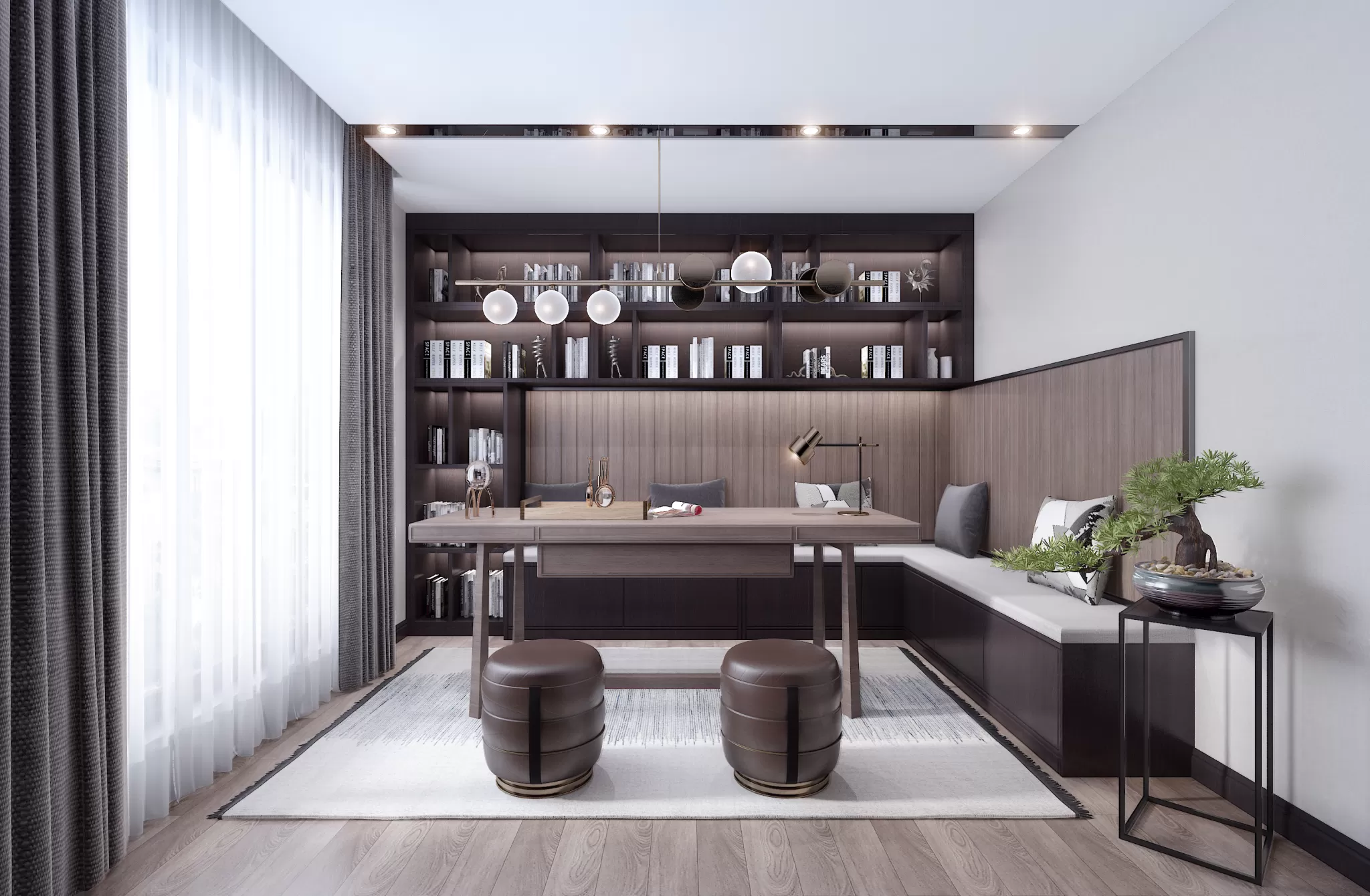 OFFICE HOME – 2808