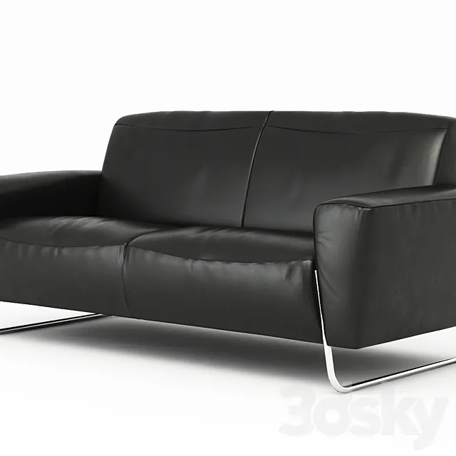 Office Sofa 3DModel