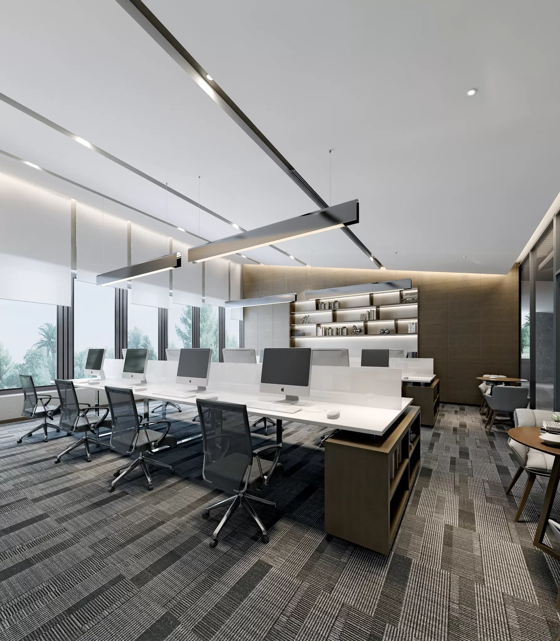 OFFICE SPACE – 1665