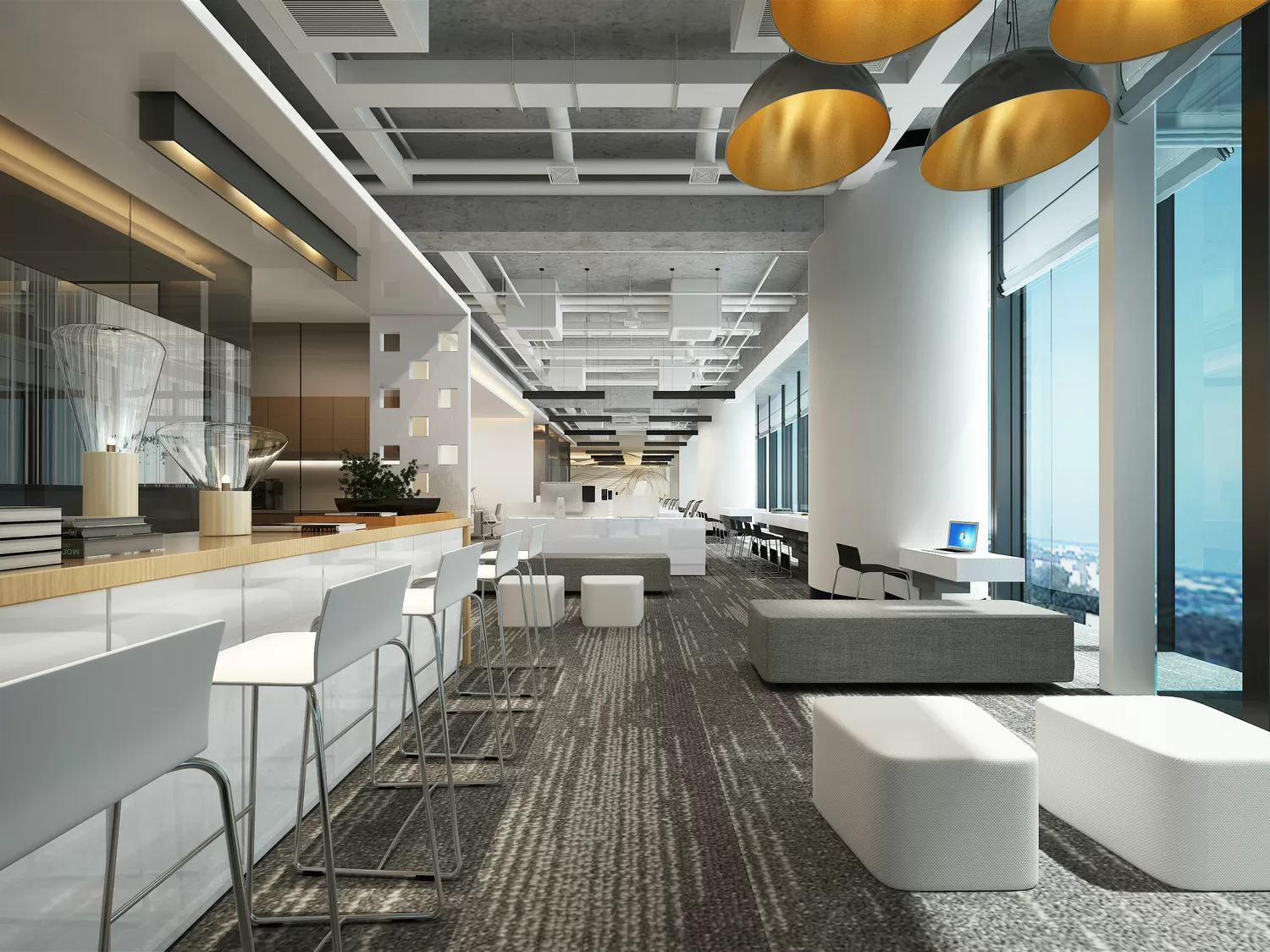 OFFICE SPACE – 1674