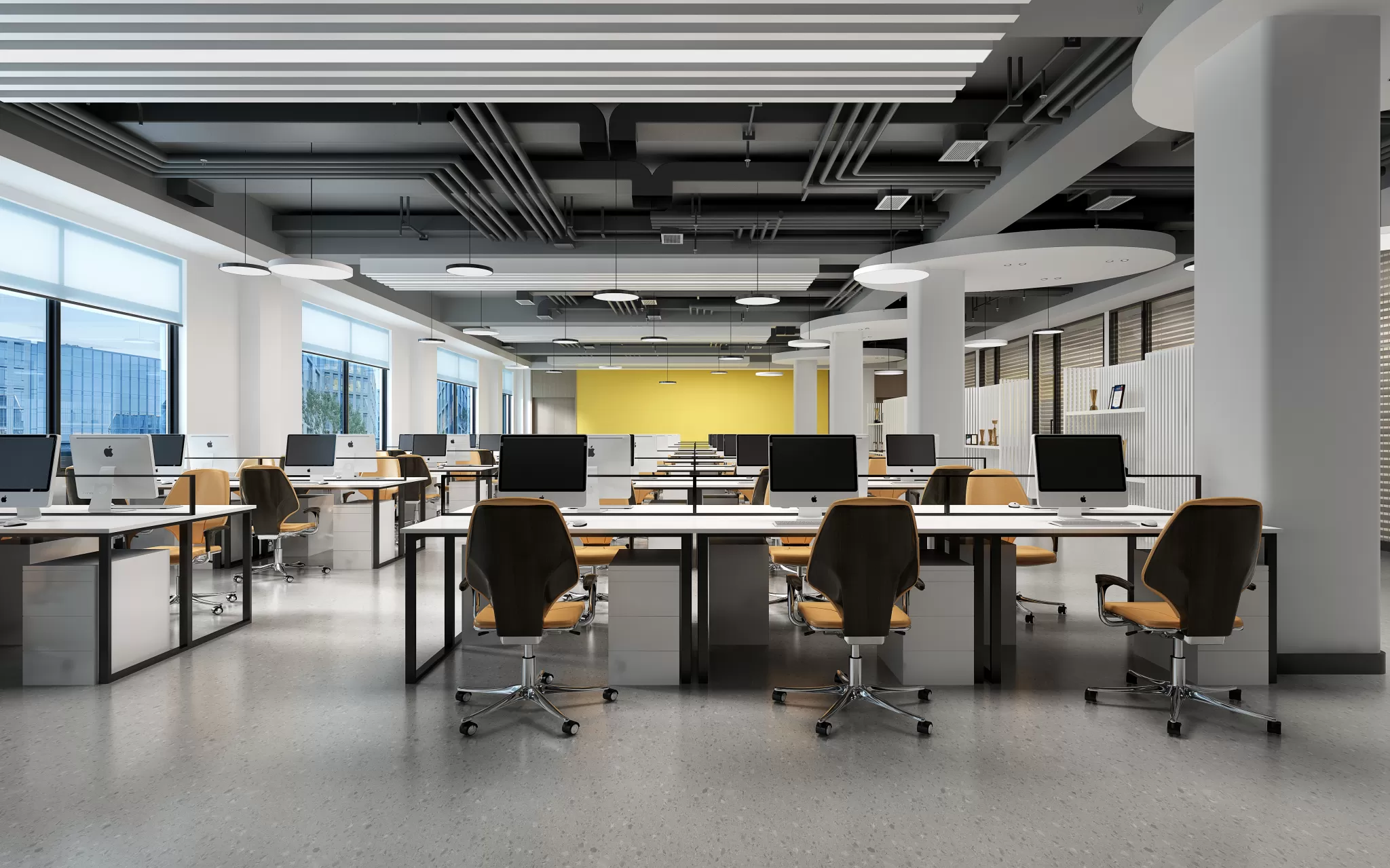OFFICE SPACE – 1686
