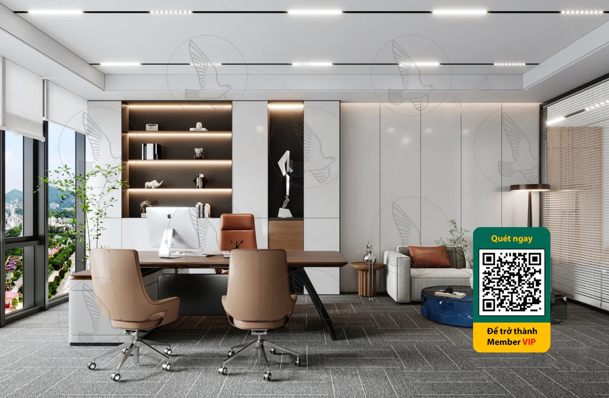 Office Space 3D - 002 - 3779