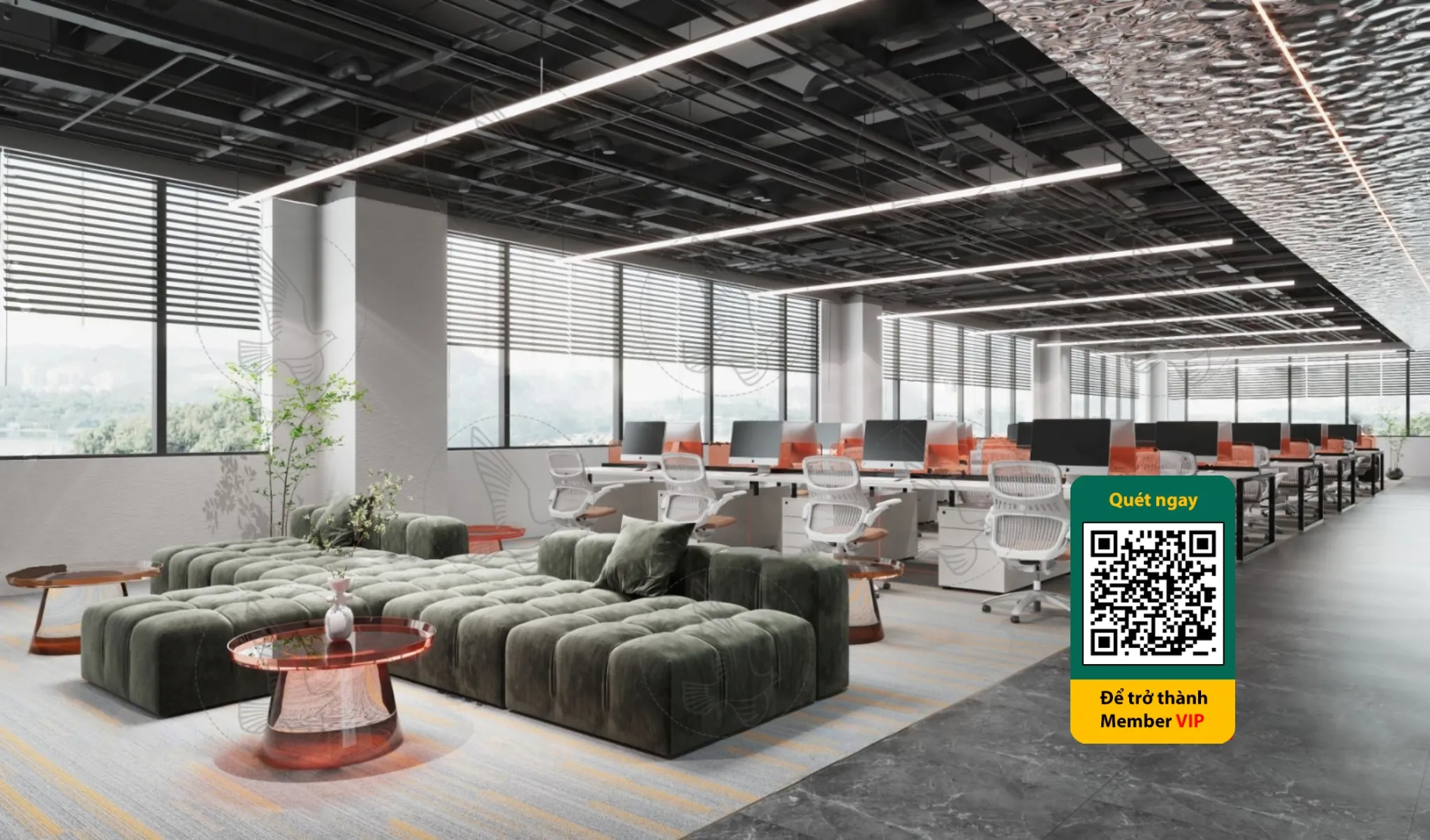 Office Space 3D – 004 – 3781