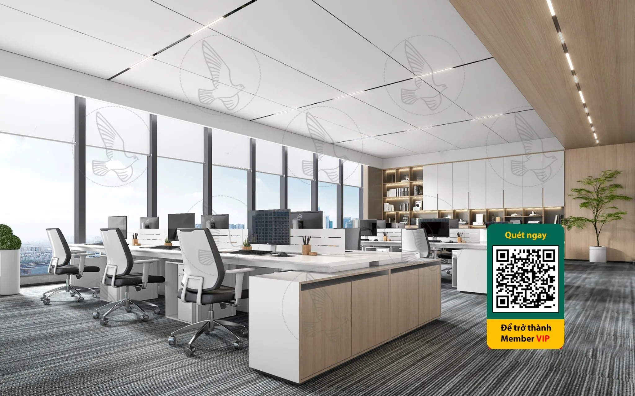 Office Space 3D – 008 – 3785
