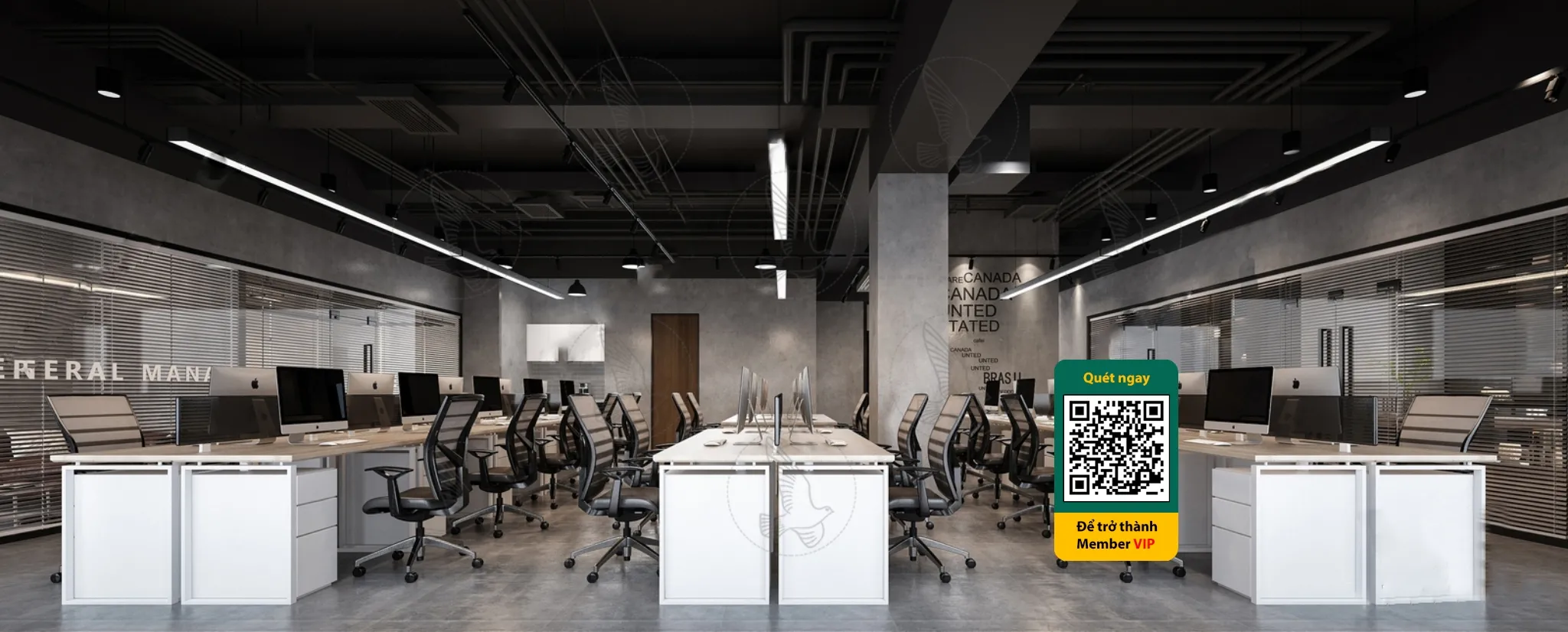 Office Space 3D - 009 - 3786