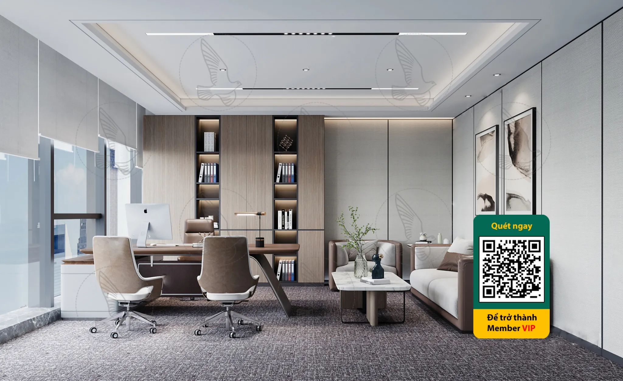 Office Space 3D – 014 – 3791