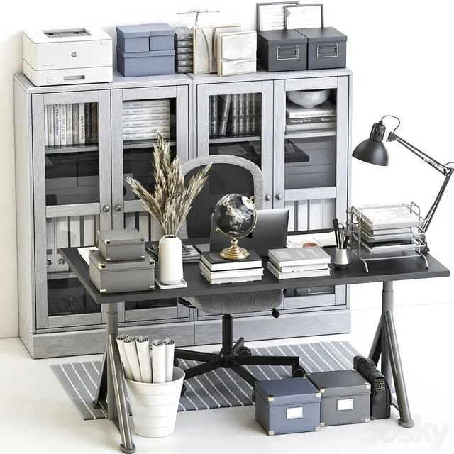 Office workplace 112 Free Download