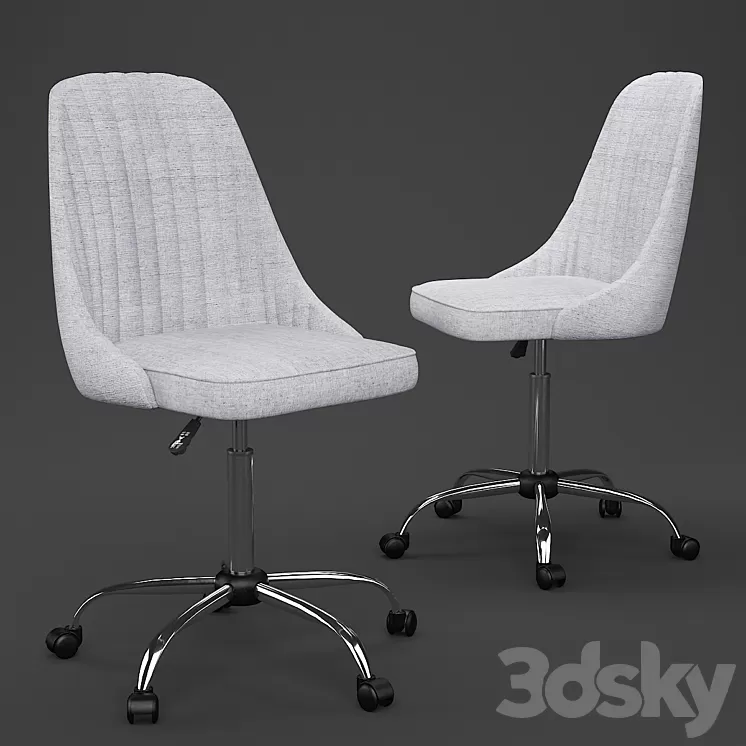 Office_Chair_14 3D Model