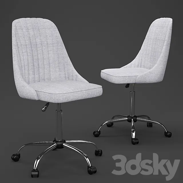 Office_Chair_14 3DModel