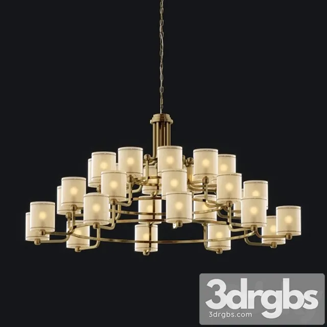 Officina luce maxi idyll 30 3D Model Free