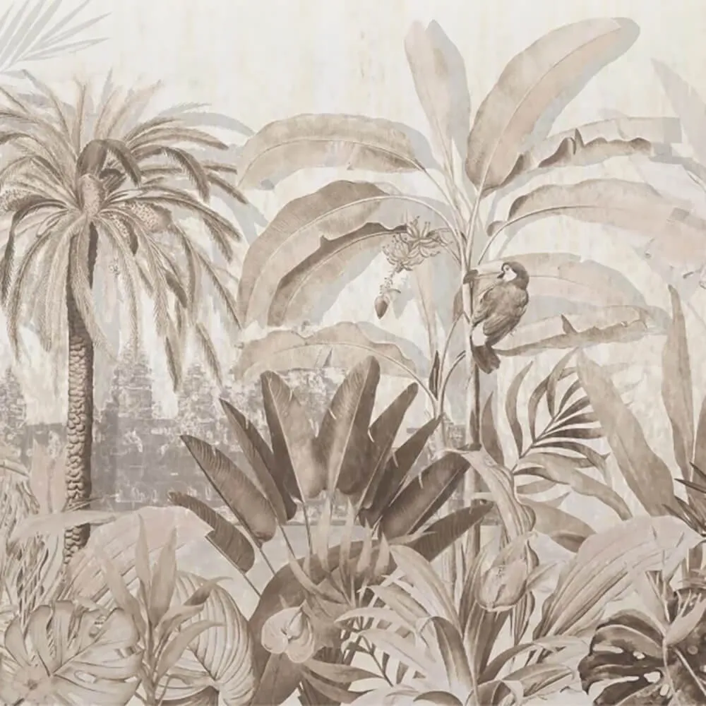 Officinarkitettura - Wallpaper 10 Temple 3D Model