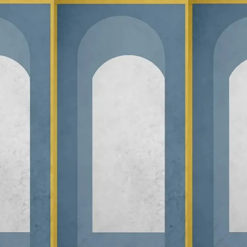 Officinarkitettura - Wallpaper Arco 3D Model