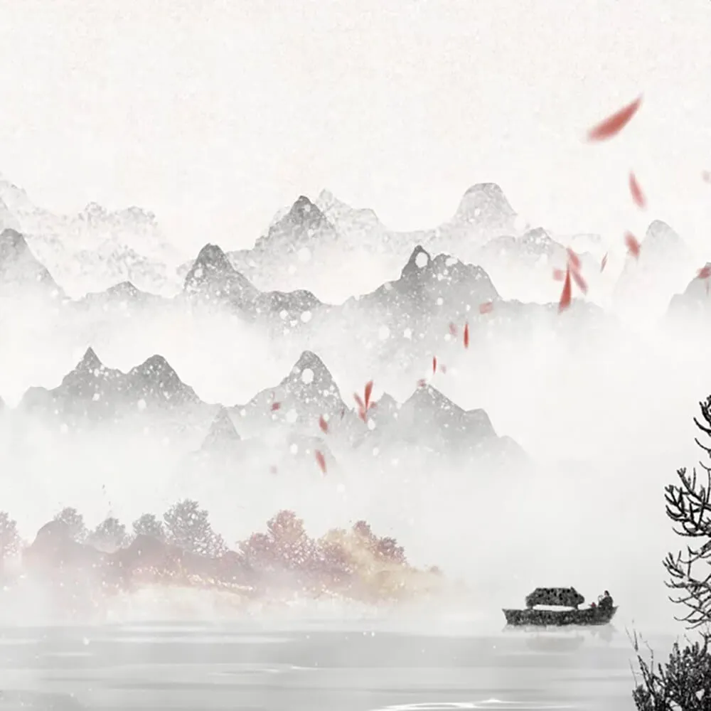 Officinarkitettura - Wallpaper Autumn Is Coming 3D Model