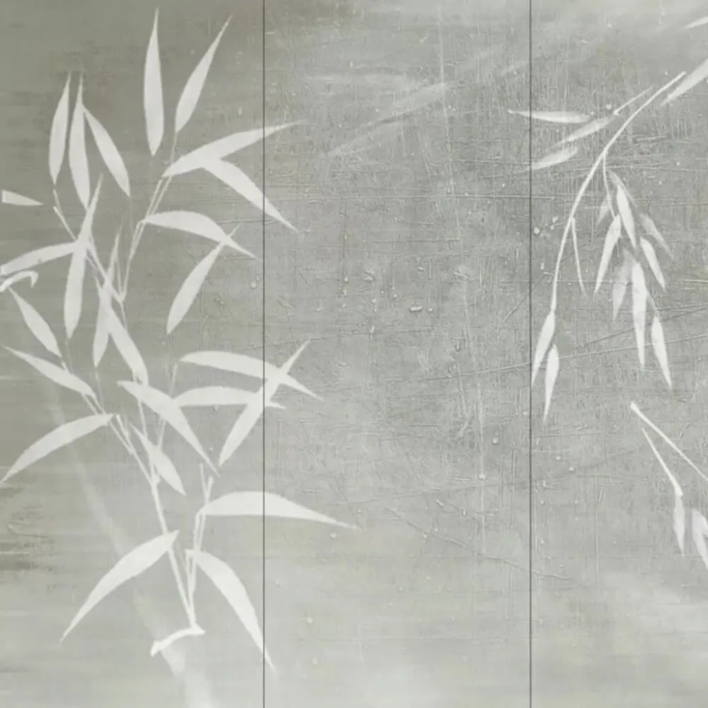 Officinarkitettura - Wallpaper Bamboo 3D Model