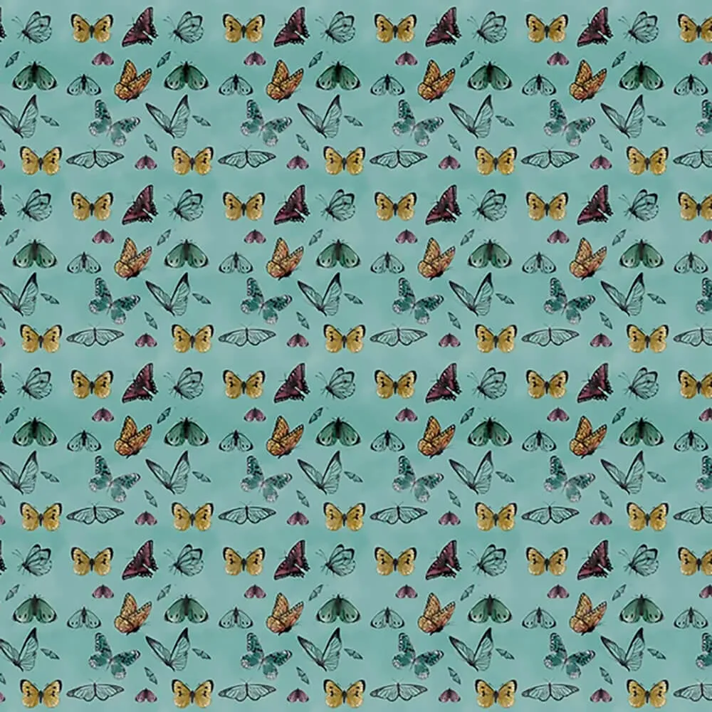 Officinarkitettura - Wallpaper Butterfly 1 3D Model