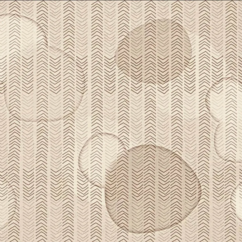 Officinarkitettura - Wallpaper Circles 3D Model
