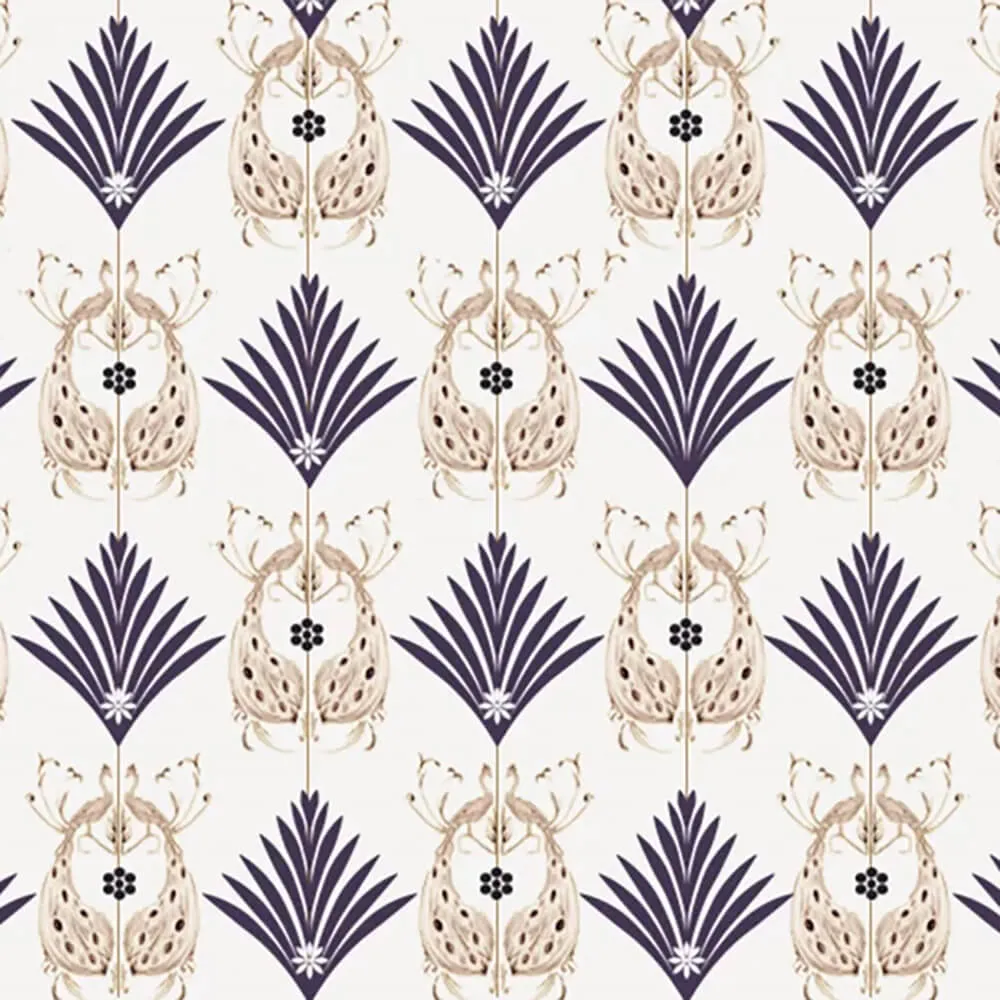 Officinarkitettura - Wallpaper Classic Déco 3D Model