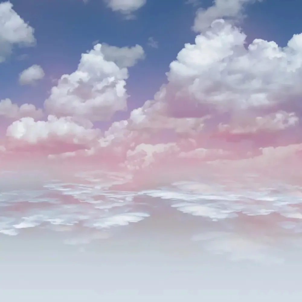 Officinarkitettura - Wallpaper Clouds 3D Model