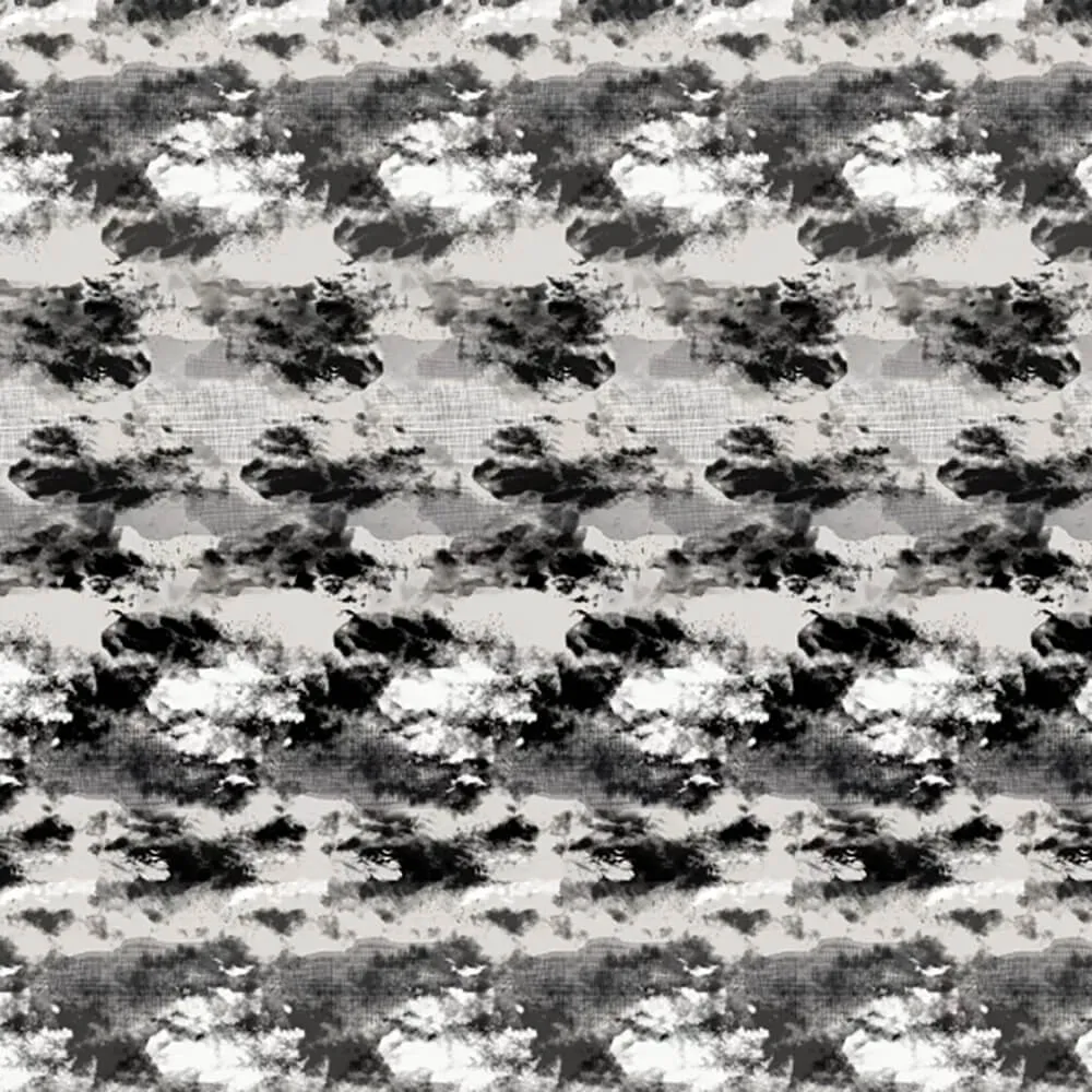 Officinarkitettura - Wallpaper Clouds Black 3D Model