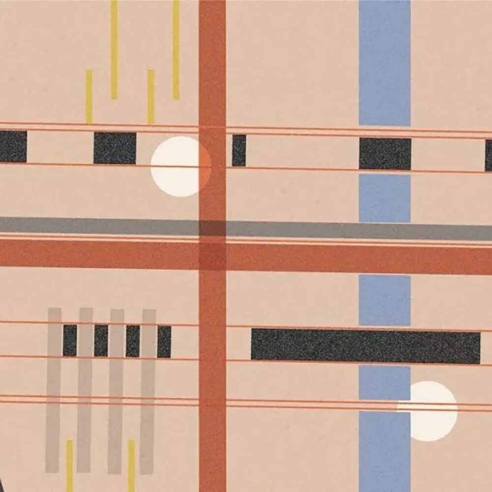 Officinarkitettura - Wallpaper Croce Rossa 3D Model