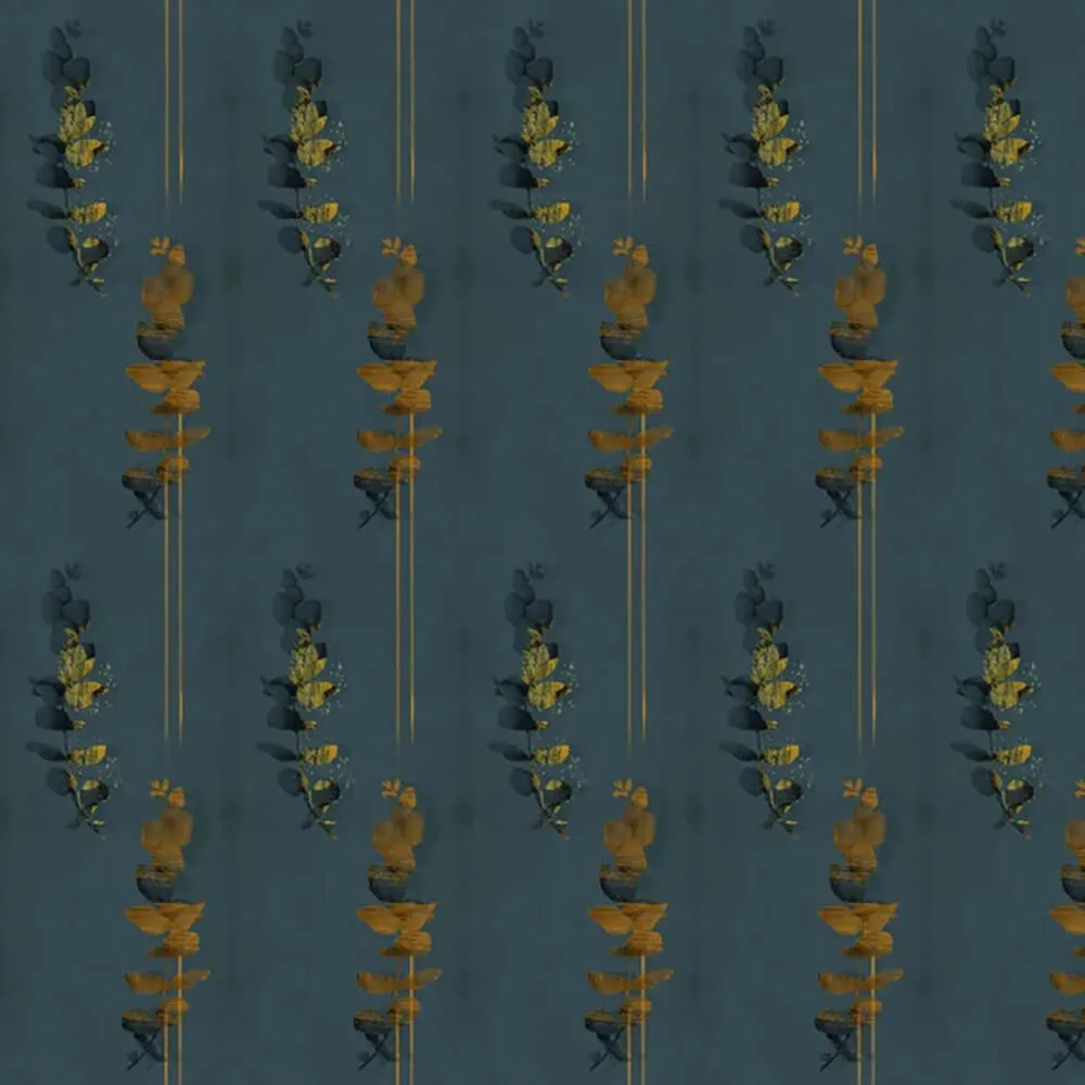 Officinarkitettura - Wallpaper Eucalipto 3D Model