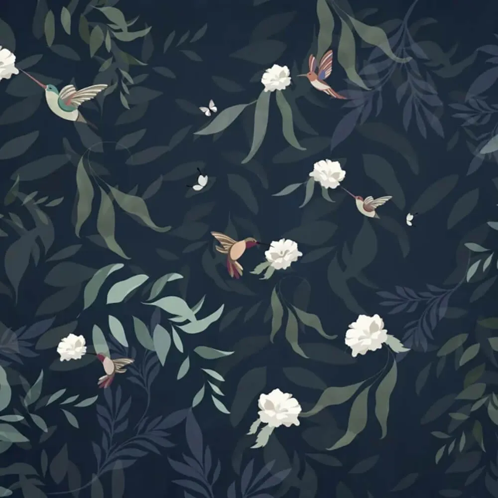 Officinarkitettura - Wallpaper Fairytale 2 3D Model