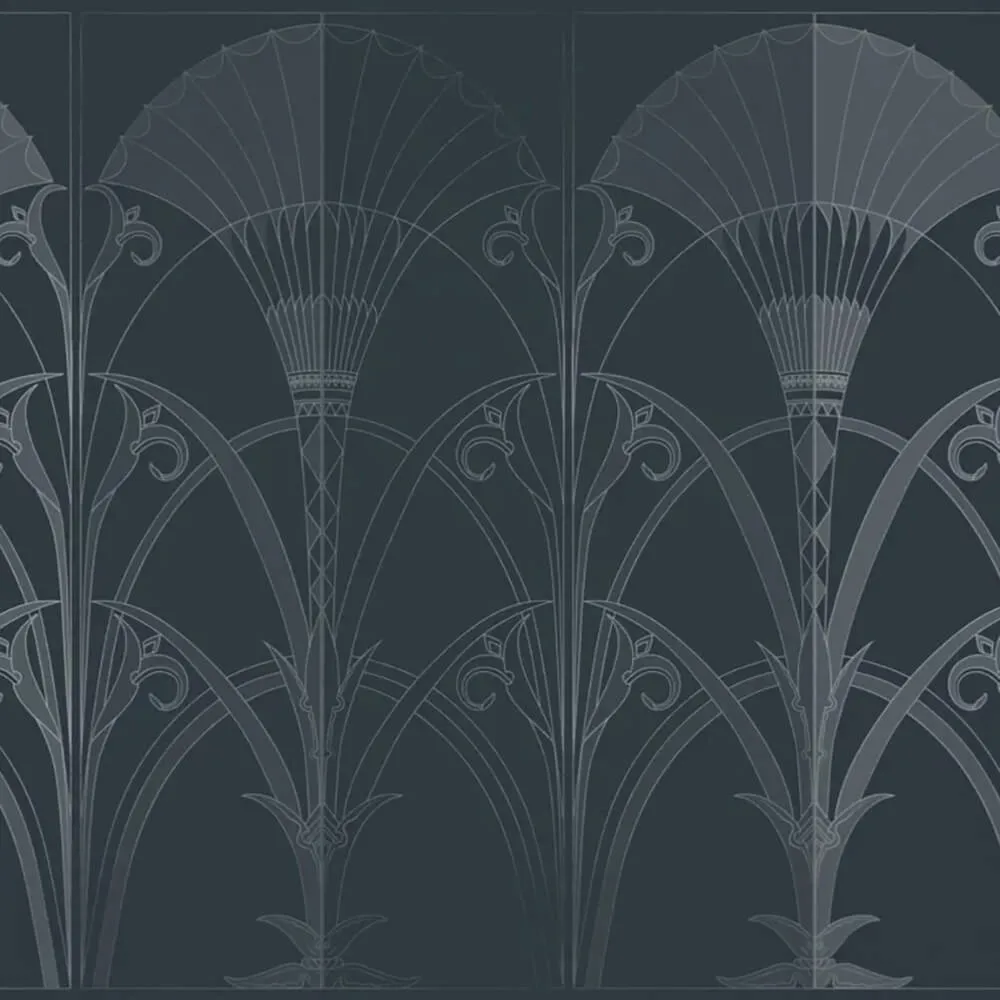 Officinarkitettura - Wallpaper Feeling Blue 3D Model