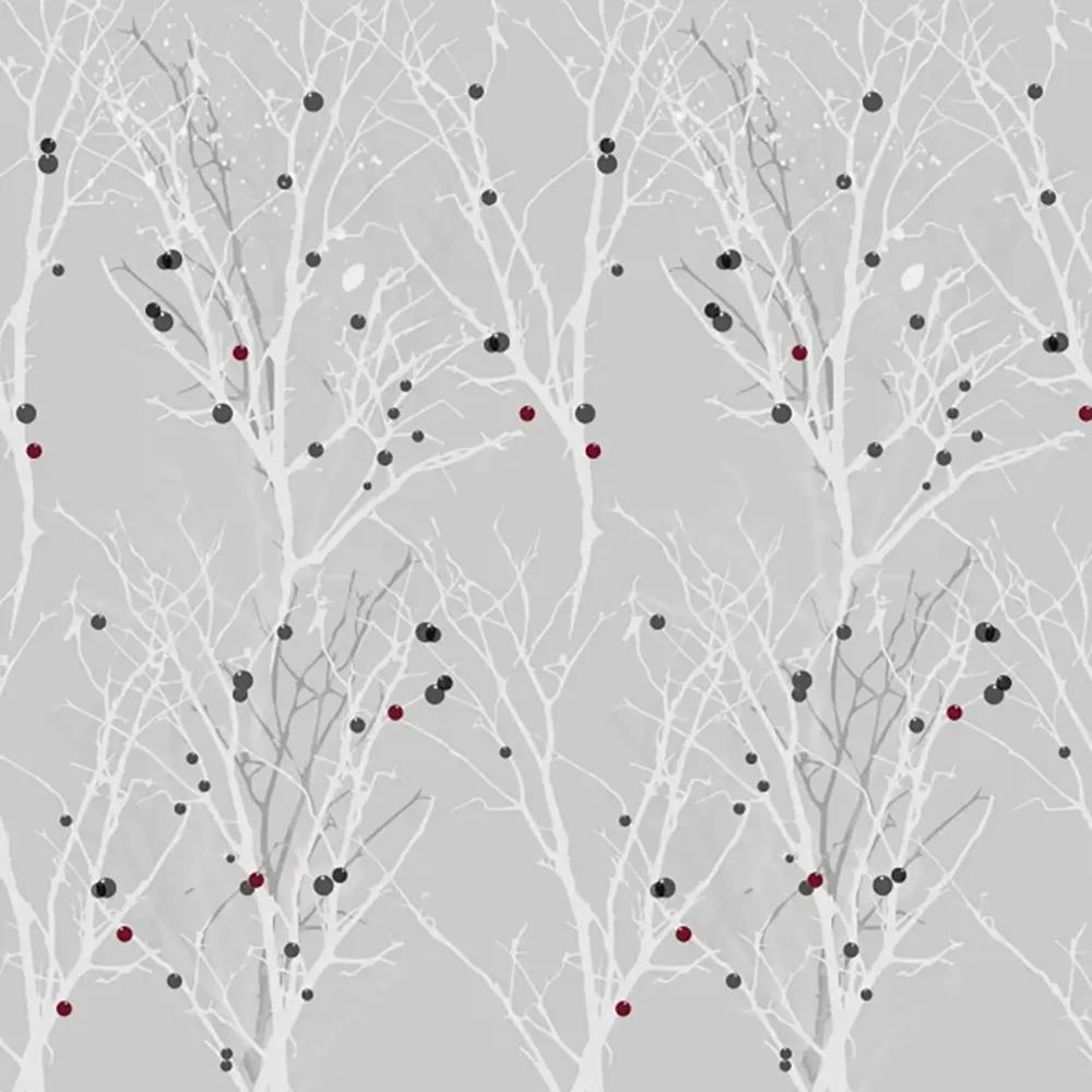 Officinarkitettura - Wallpaper Forest 3D Model