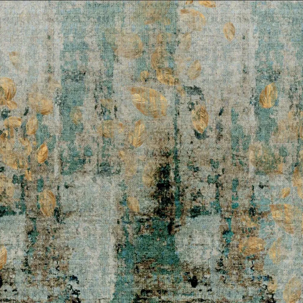 Officinarkitettura - Wallpaper Golden Rain 3D Model