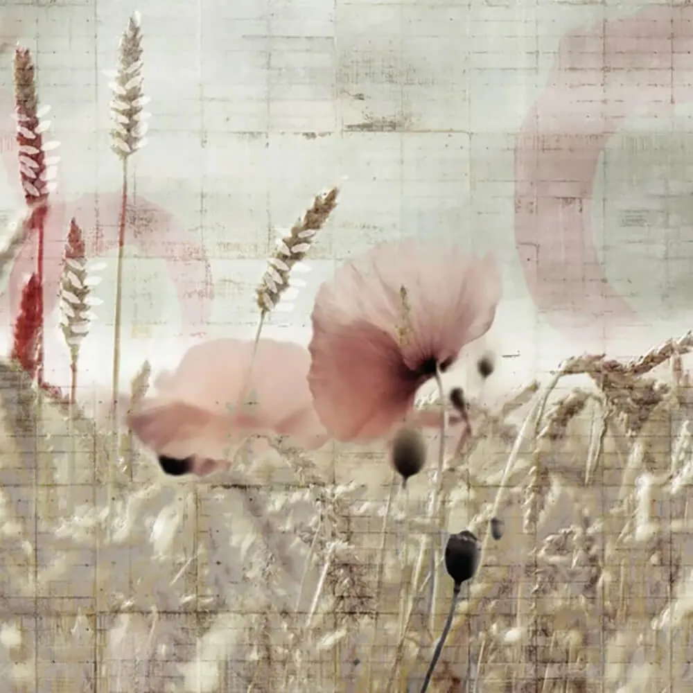 Officinarkitettura - Wallpaper Grano 3D Model