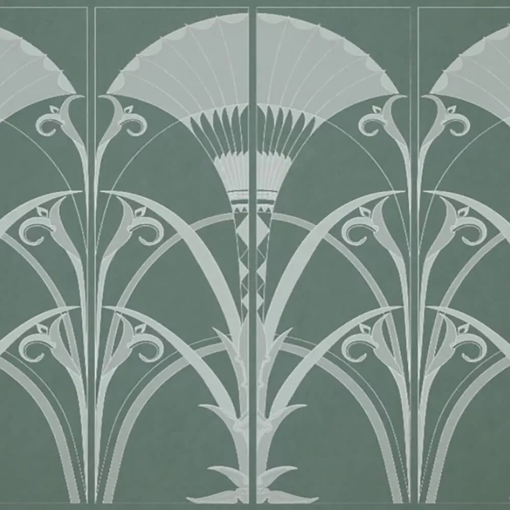 Officinarkitettura - Wallpaper Green Feelin 3D Model