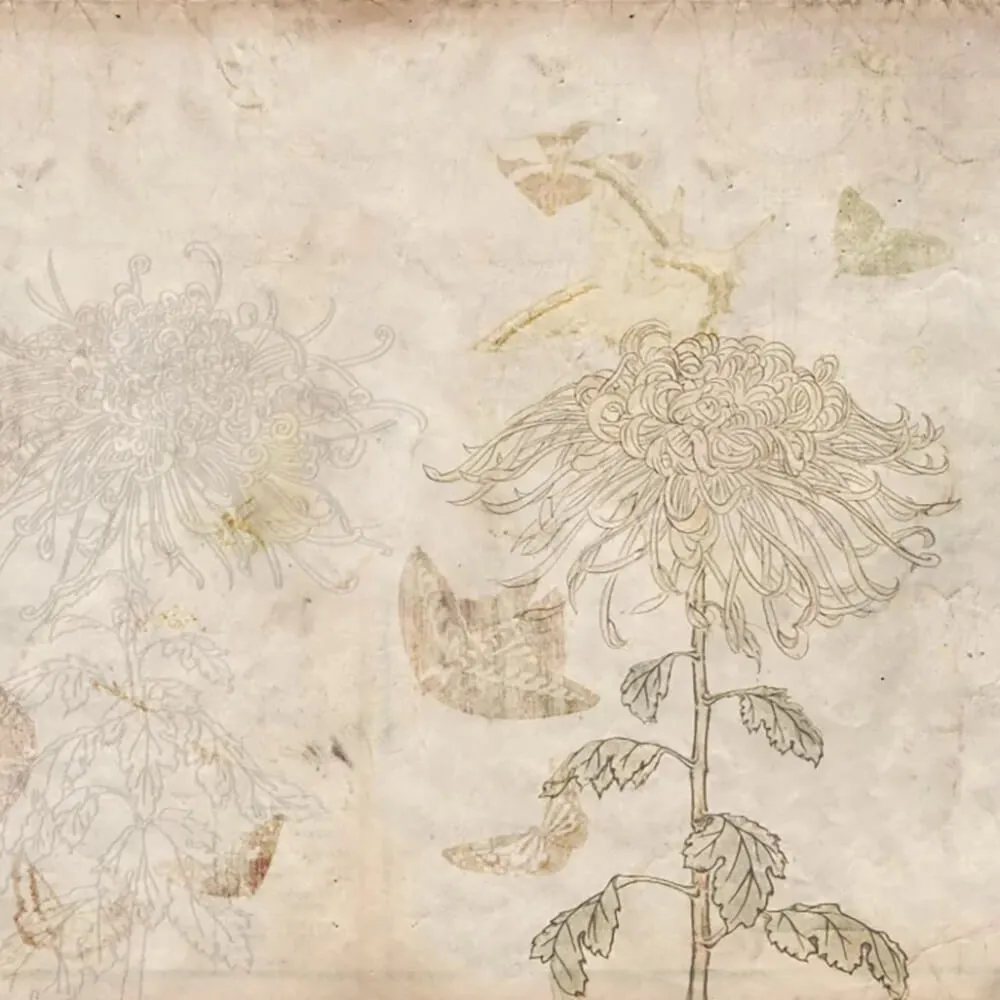 Officinarkitettura - Wallpaper Japanese Garden 3D Model