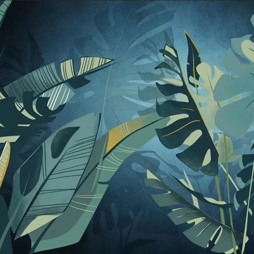 Officinarkitettura - Wallpaper Jungla 3D Model