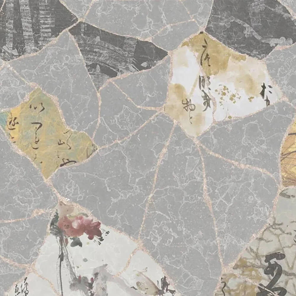 Officinarkitettura - Wallpaper Kintsugi 3D Model