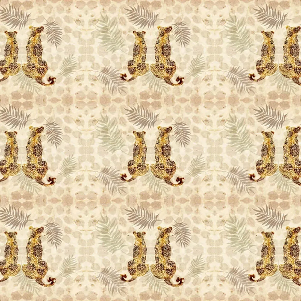 Officinarkitettura - Wallpaper Leopardi 3D Model