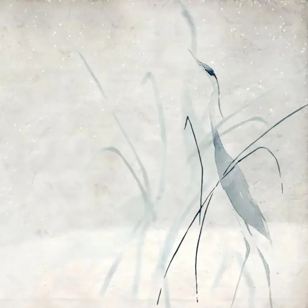 Officinarkitettura - Wallpaper Mattino d'Inverno 3D Model