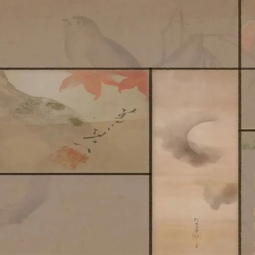 Officinarkitettura - Wallpaper Meditate 3D Model