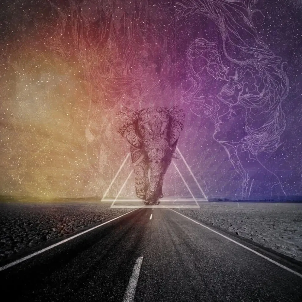 Officinarkitettura - Wallpaper Moon 3D Model