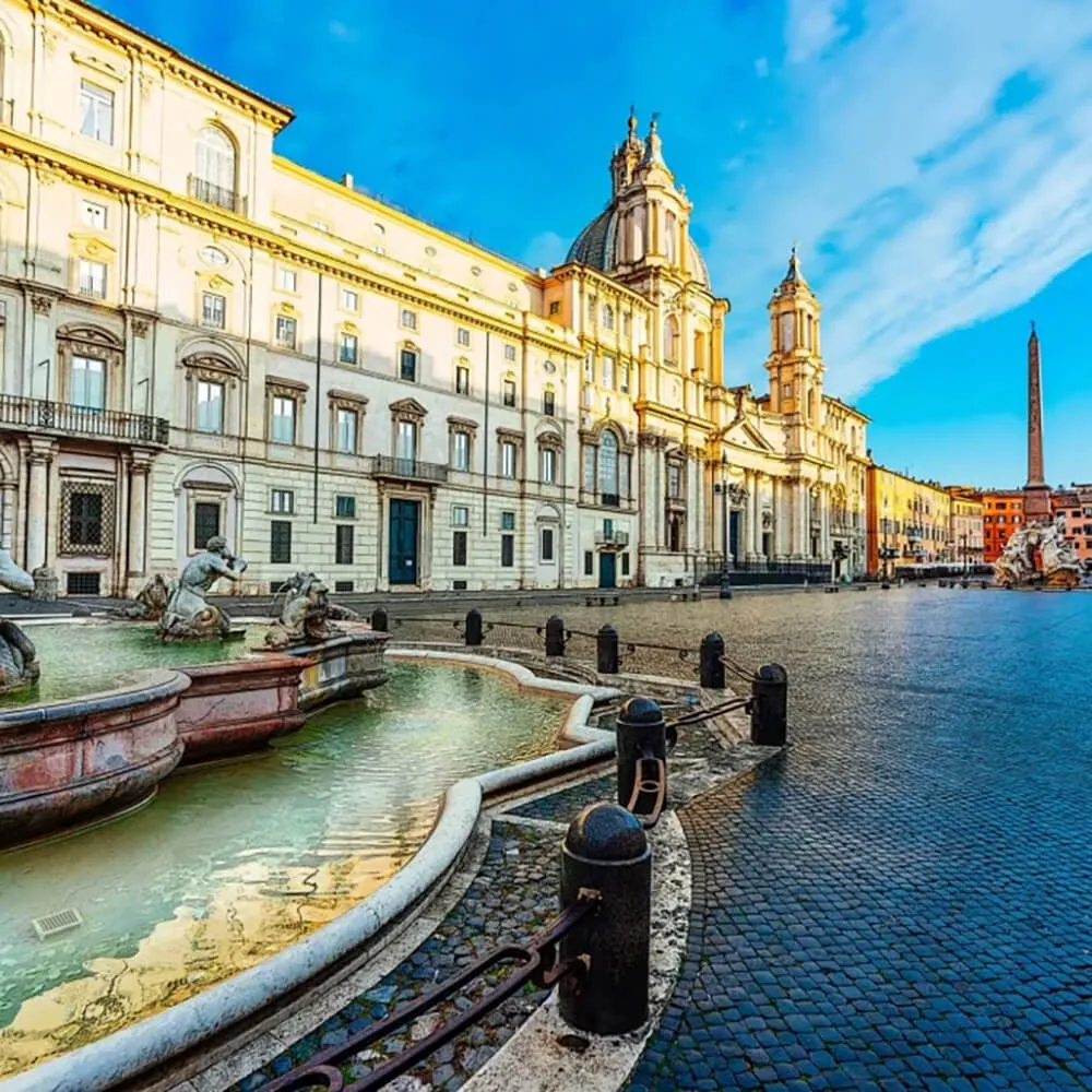 Officinarkitettura - Wallpaper Navona 3D Model