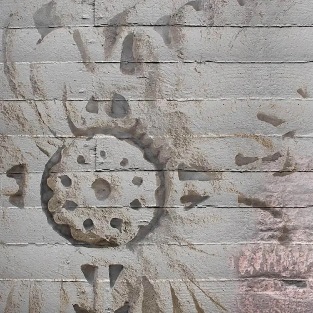 Officinarkitettura - Wallpaper Now Then 3D Model