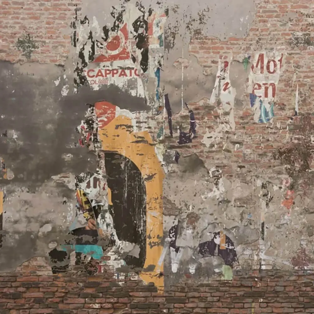 Officinarkitettura - Wallpaper Posters 3D Model