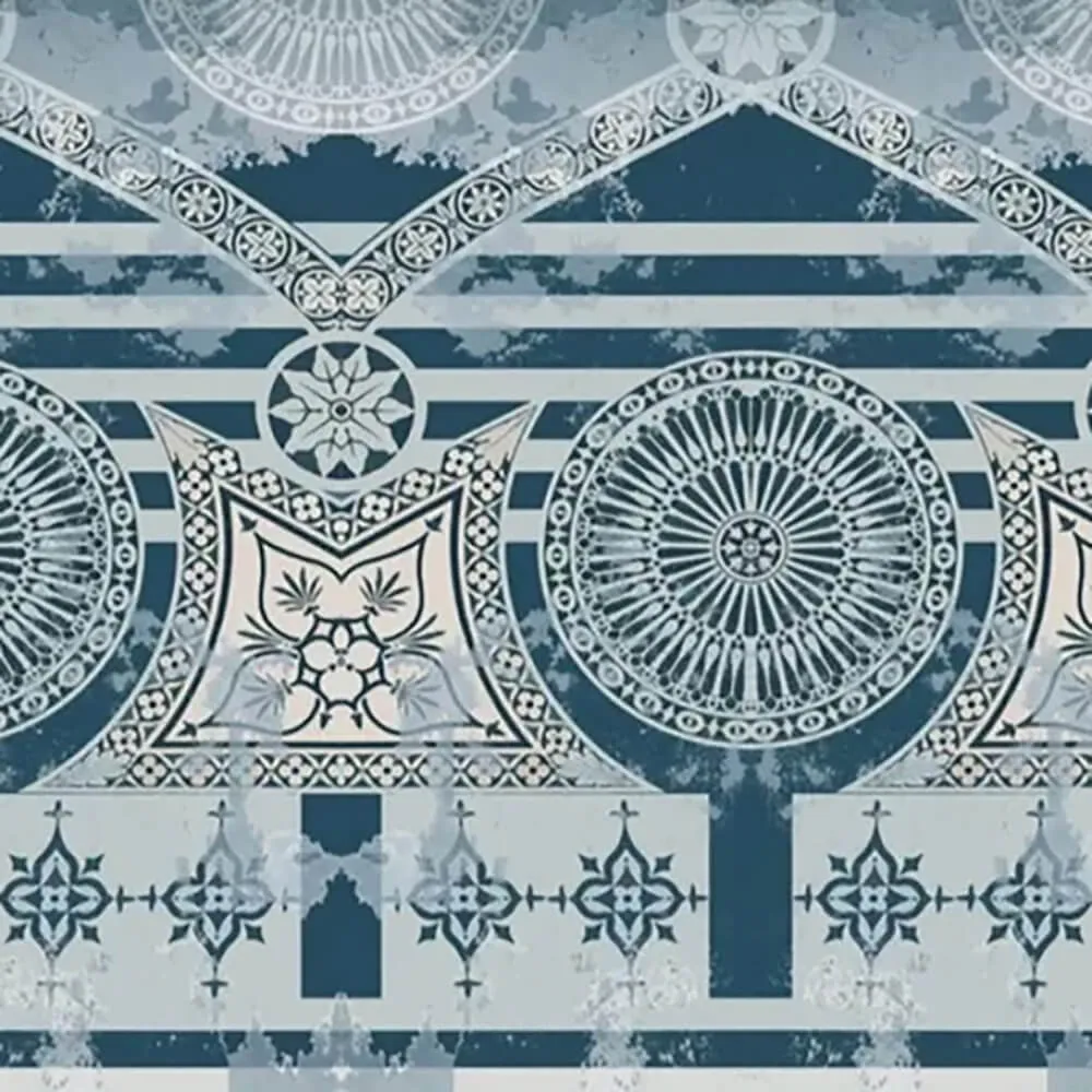 Officinarkitettura - Wallpaper Progetto 2 3D Model