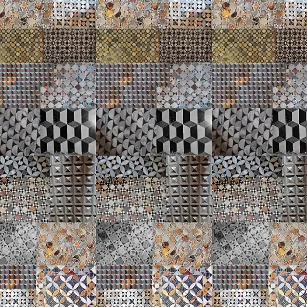 Officinarkitettura - Wallpaper Progetto 4 3D Model