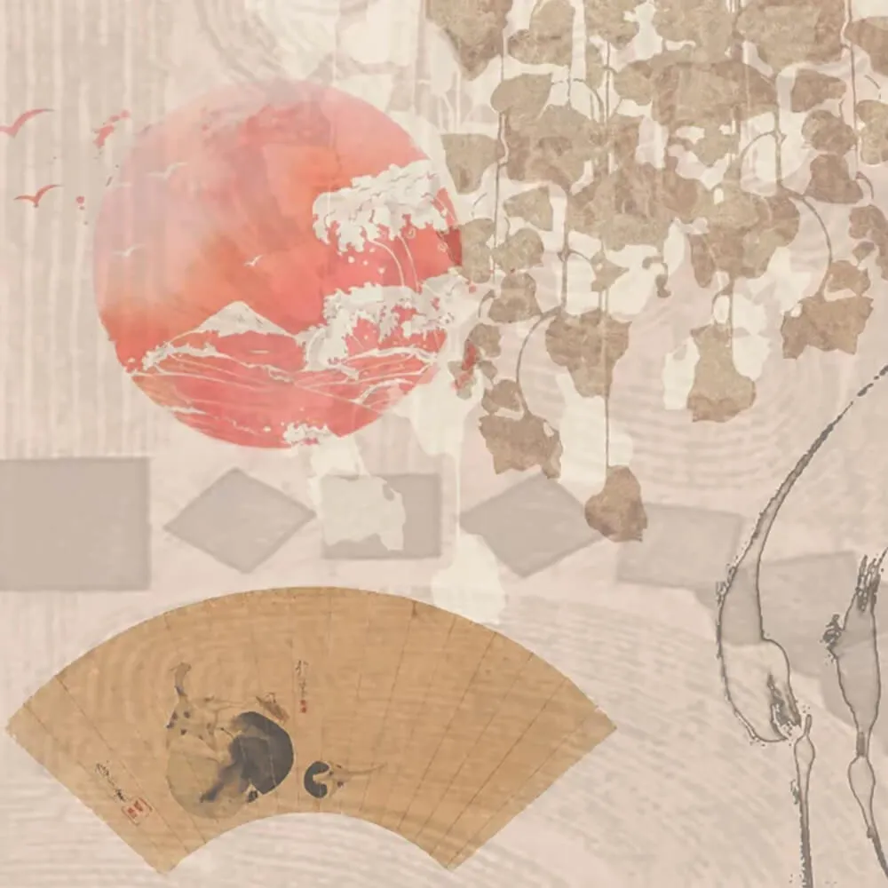 Officinarkitettura - Wallpaper Puzzle 3D Model