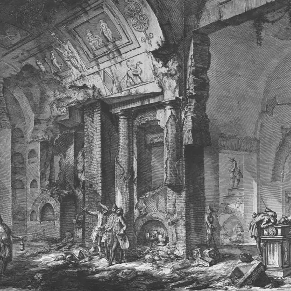 Officinarkitettura - Wallpaper Romanus Prospectus 3D Model