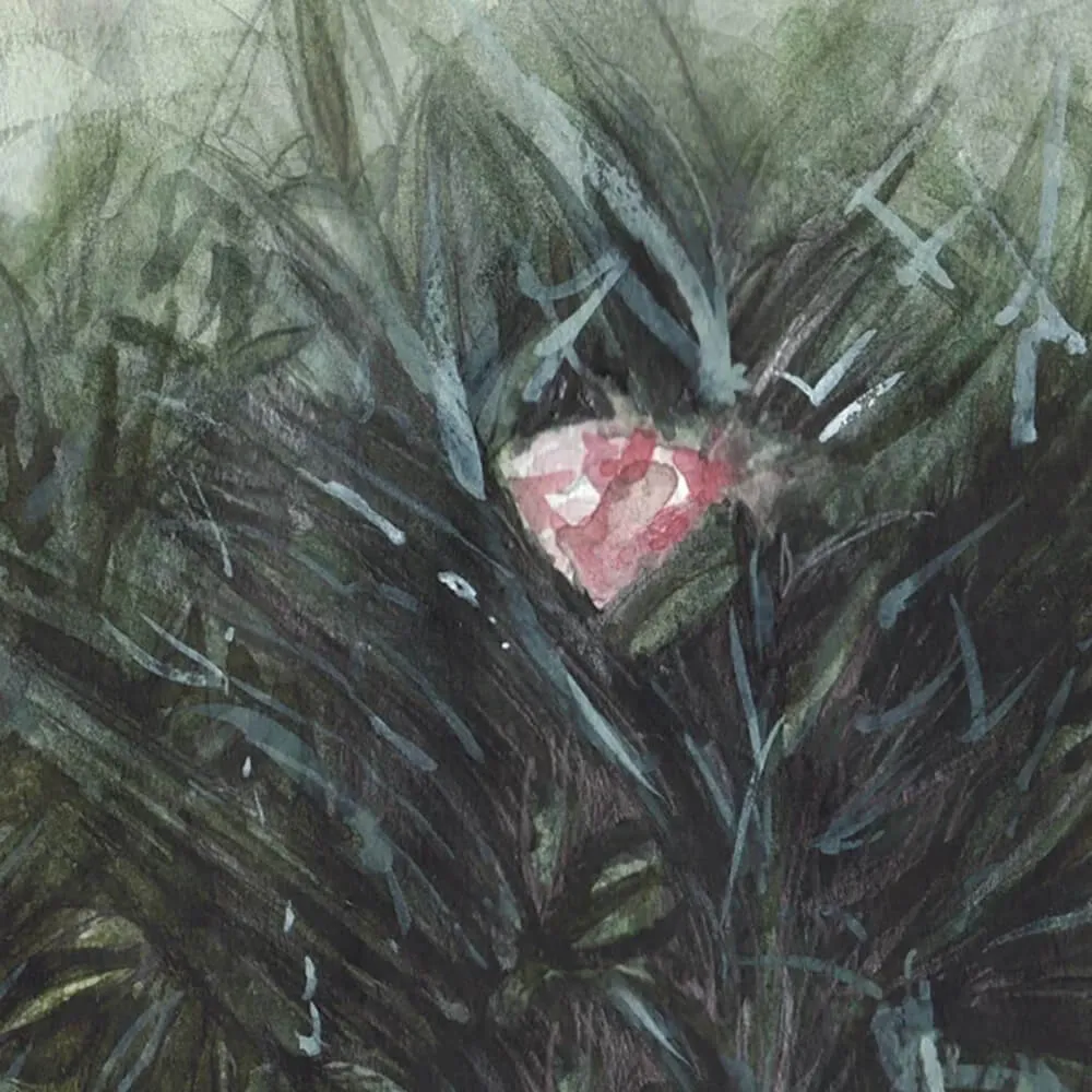 Officinarkitettura - Wallpaper Rosa 3D Model