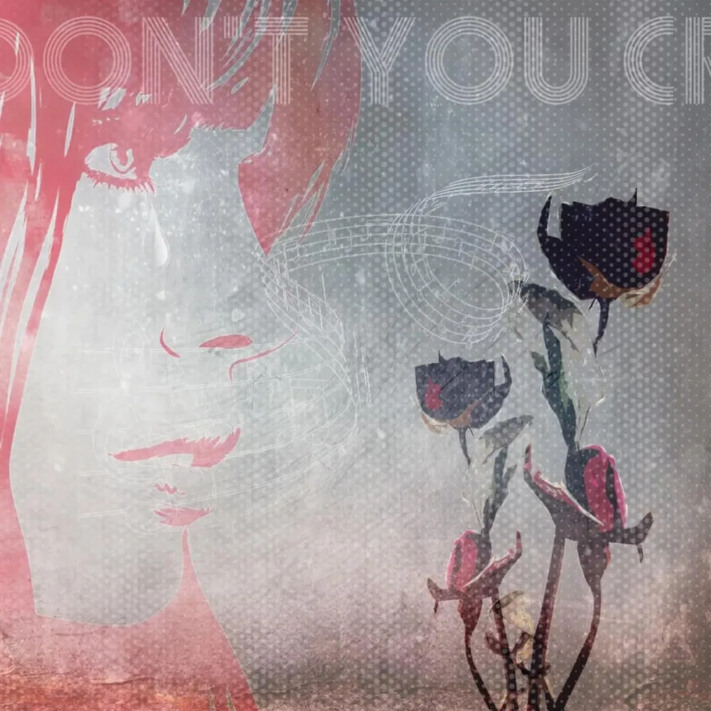 Officinarkitettura - Wallpaper Roses 2 3D Model